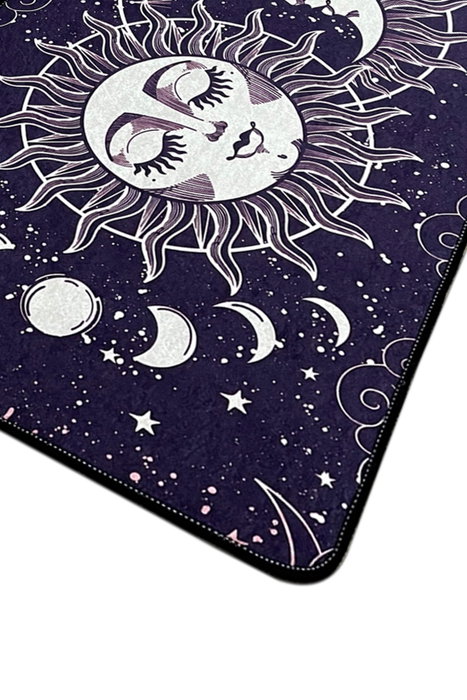 Mijölnir Aten Djt Juego de alfombrillas de baño Multicolor